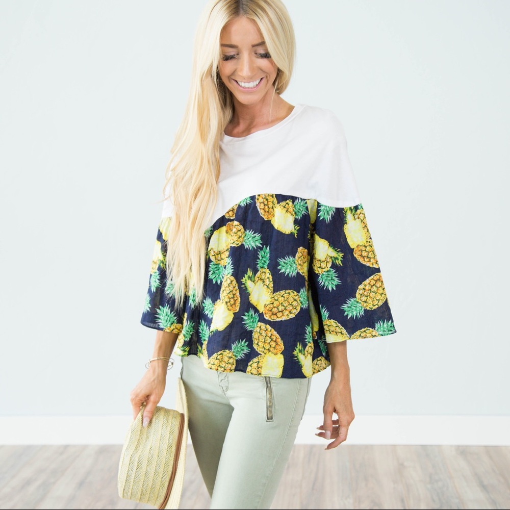 Pineapple Top